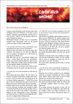 Titelseite Sonnwandeln